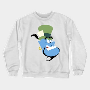 Mad Genie Crewneck Sweatshirt